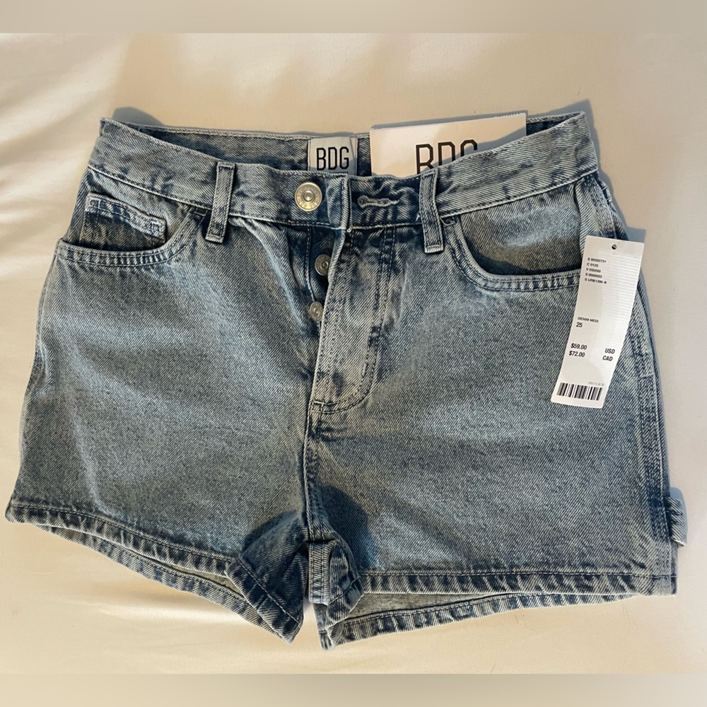 BDG Urban Outfitters Carpenter Shorts